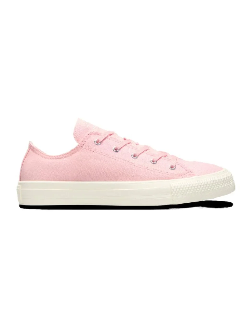 Converse Unisex Child Chuck Taylor All Star Ox Sneaker, Donut Glaze 6 Big Kid